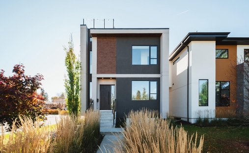 Maison à Edmonton, Alberta, Canada 1