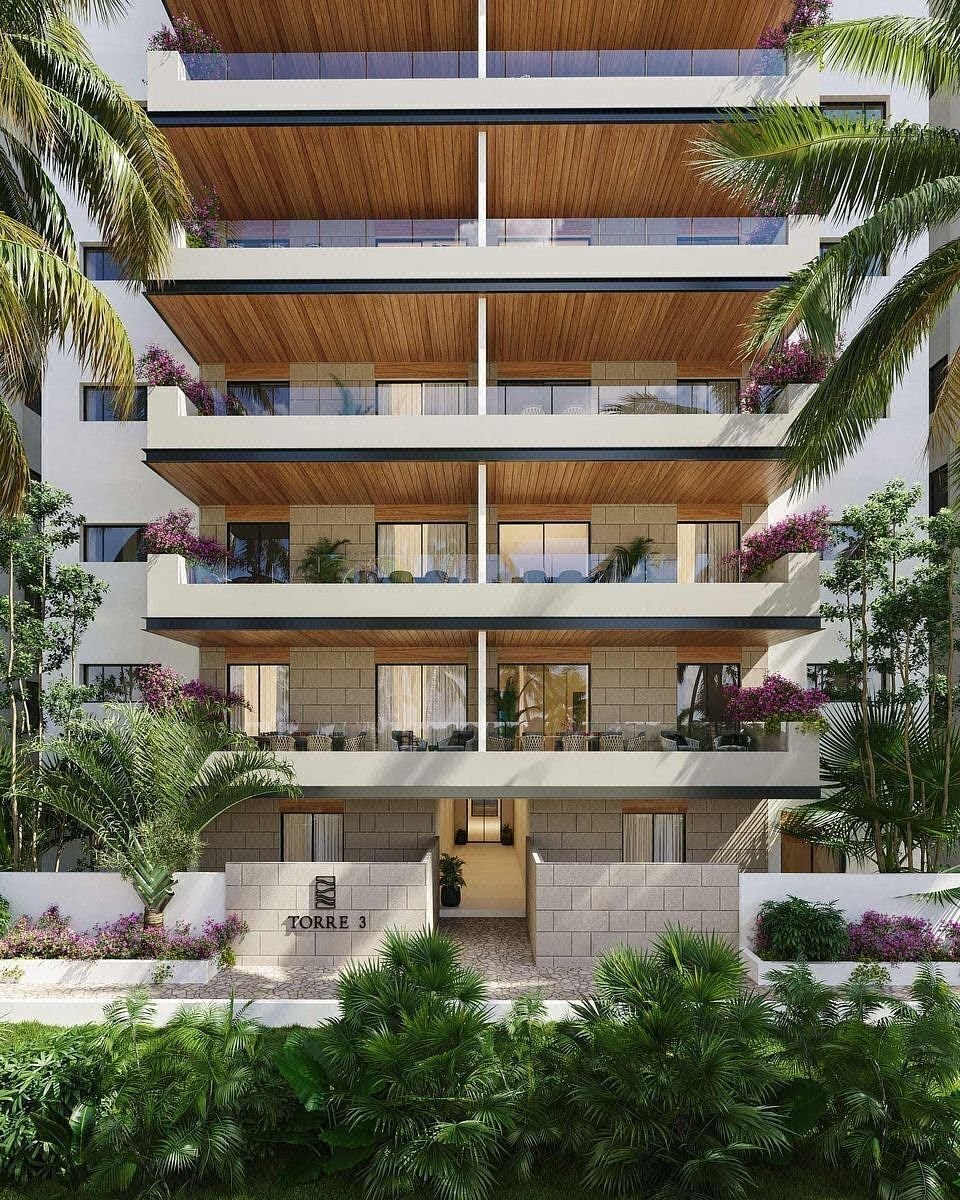 Apartment in Cancún, Quintana Roo, Mexico 1 - 19120592