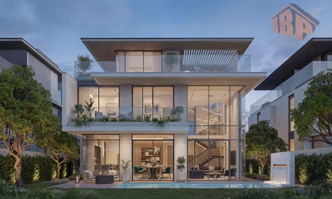 Villa a MBR- Al Merkad, Emirato di Dubai, Emirati Arabi Uniti 3 - 18831528