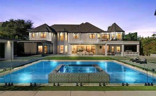 Maison à Los Angeles, Californie, États-Unis 1
