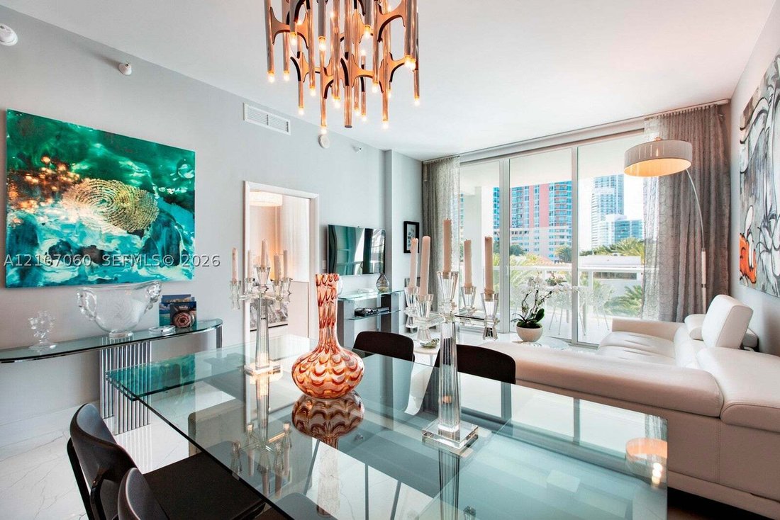 Condominio en Miami Beach, Florida, Estados Unidos 3 - 19124584