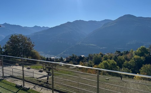 Casa a Chermignon, Crans-Montana, Svizzera 1