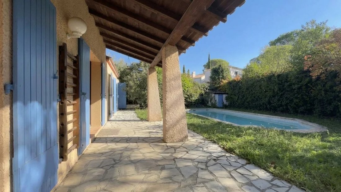 Casa en Saint-Cannat, Provenza-Alpes-Costa Azul, Francia 3 - 19122503