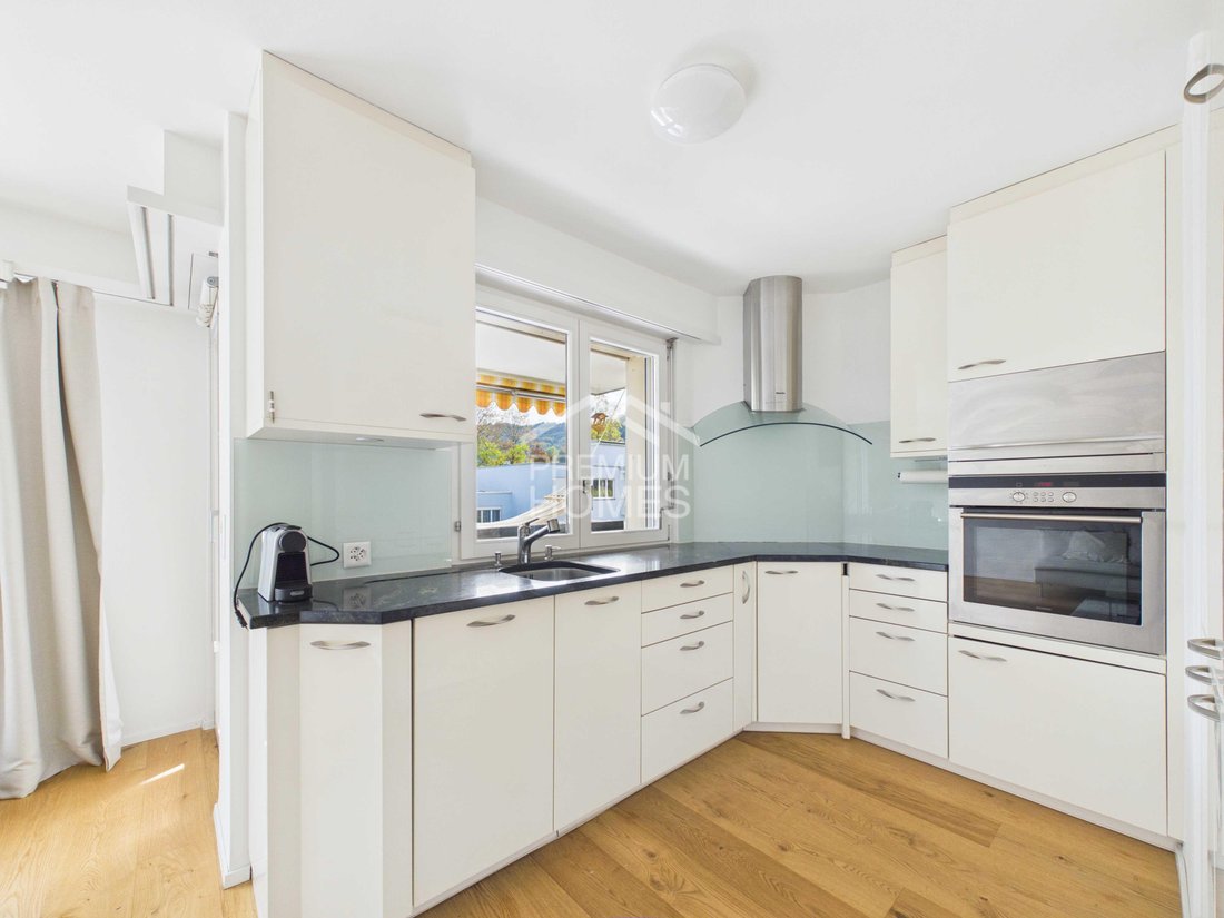 Apartamento en Zúrich, Cantón de Zúrich, Suiza 5 - 19131852