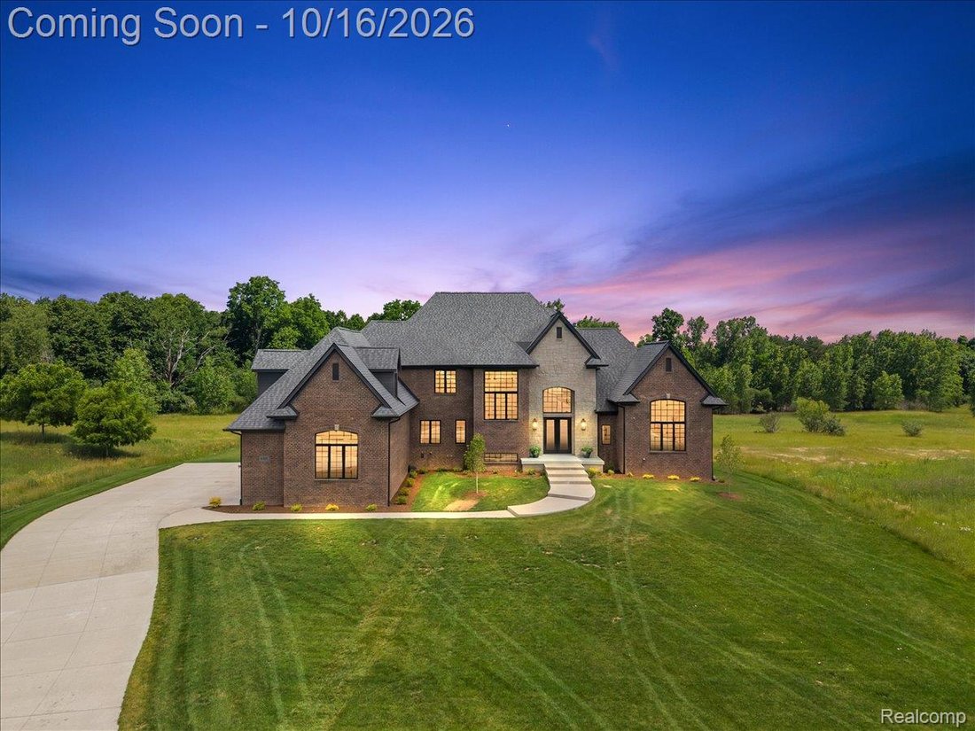 Haus in Grand Blanc, Michigan, Vereinigte Staaten 1 - 19123308
