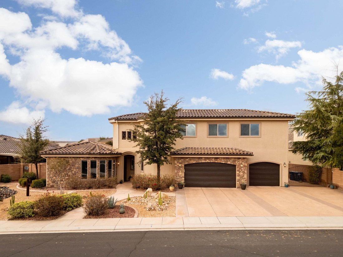 Maison à Santa Clara, Utah, États-Unis 1 - 18462385