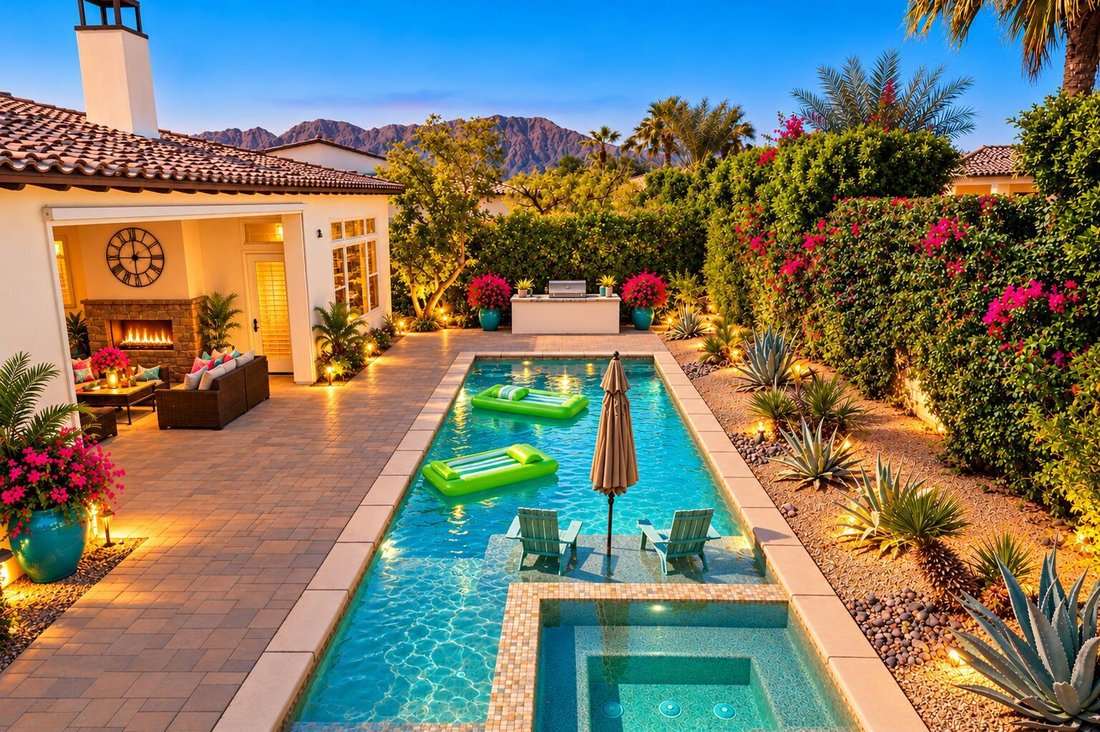 House in La Quinta, California, United States 1 - 19131759