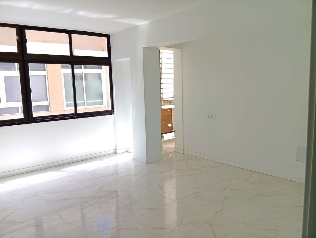Appartement à Santa Catalina-Canteras, Las Palmas de Gran Canaria, Espagne 5 - 19131712