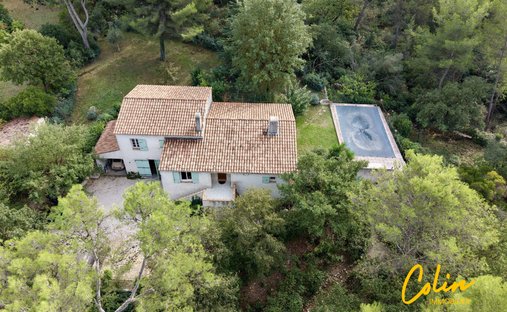 Haus in Pin Vert, Aubagne, Frankreich 1