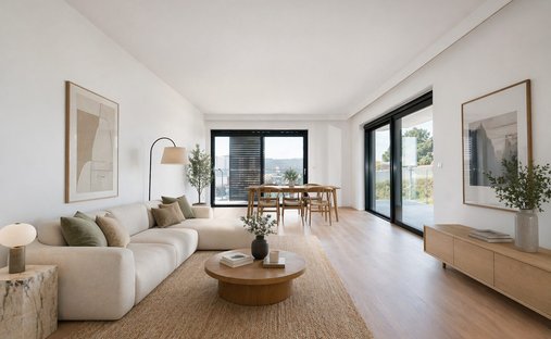 Apartment in Arroios, Lisbon, Portugal 1