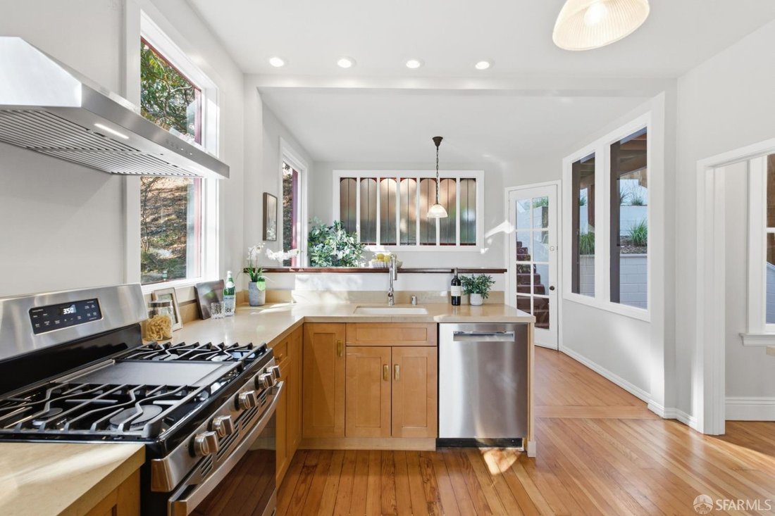 Casa a San Francisco, California, Stati Uniti 4 - 19124377