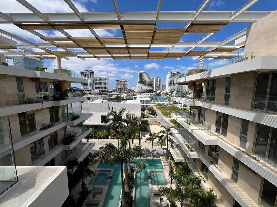 Apartment in Cancún, Quintana Roo, Mexico 3 - 19120591