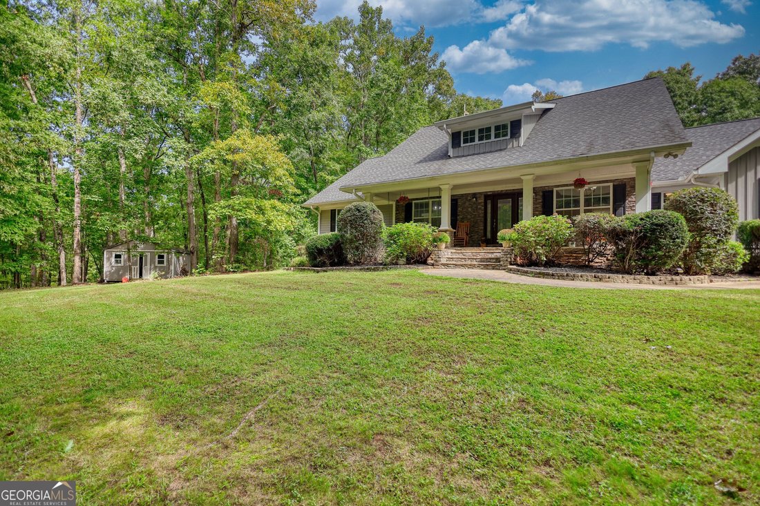 House in Social Circle, Georgia, United States 2 - 19125766