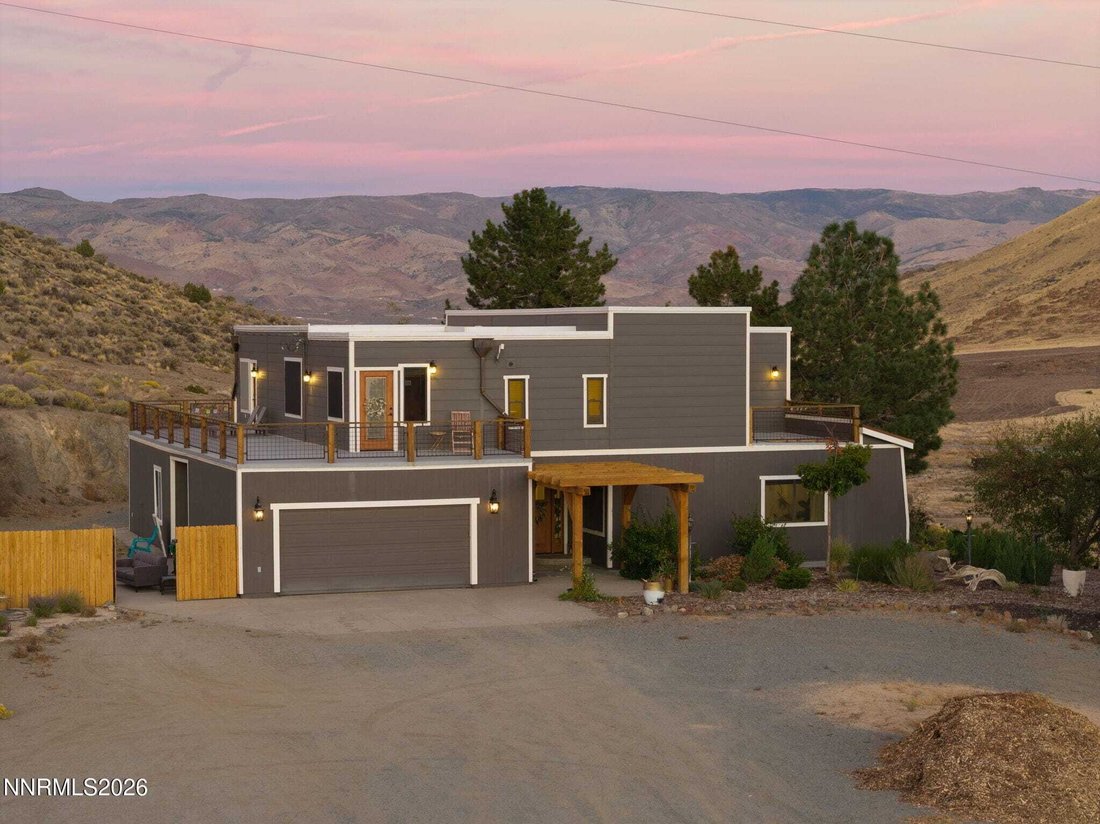 Maison à Reno, Nevada, États-Unis 1 - 19127872