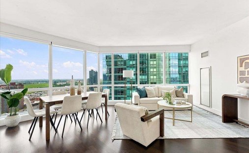 Appartement à Jersey City, New Jersey, États-Unis 1