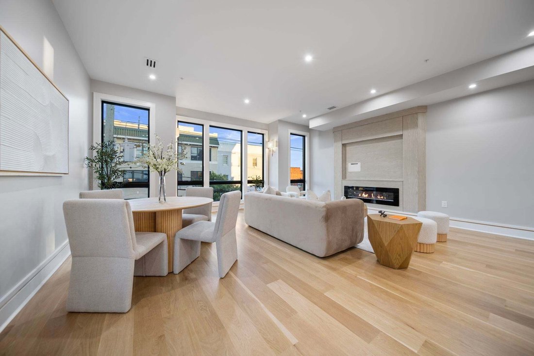 Condominio a Jersey City, New Jersey, Stati Uniti 2 - 19121014