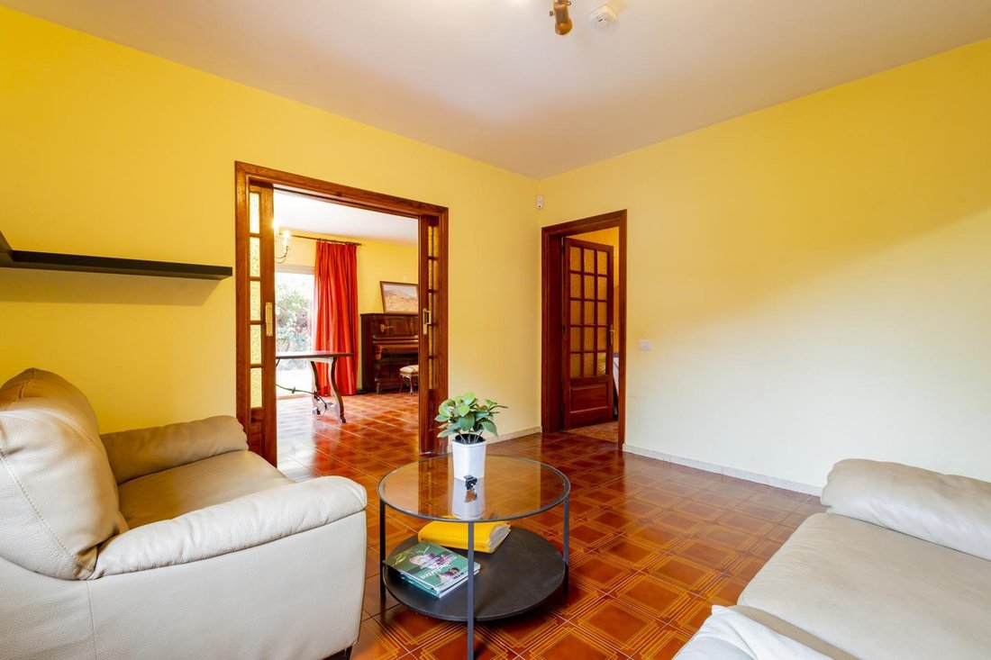 Villa in San Cristobal de La Laguna, Canary Islands, Spain 5 - 19121332