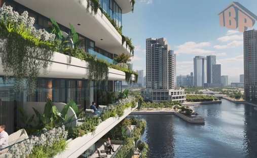 Penthouse en Al Zahiyah, Abu Dabi, Emiratos Árabes Unidos 1