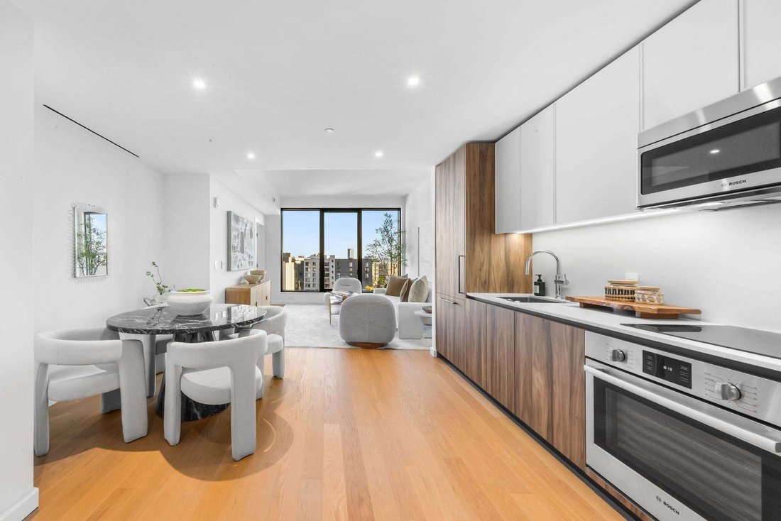 Condominio a Jersey City, New Jersey, Stati Uniti 5 - 19121084