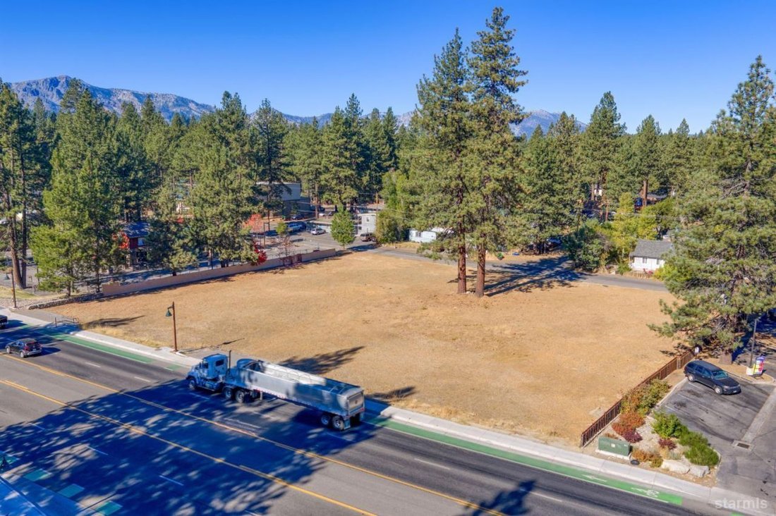 Land in South Lake Tahoe, Kalifornien, Vereinigte Staaten 1 - 19127835