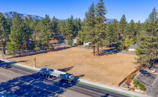 Terreno a South Lake Tahoe, California, Stati Uniti 1