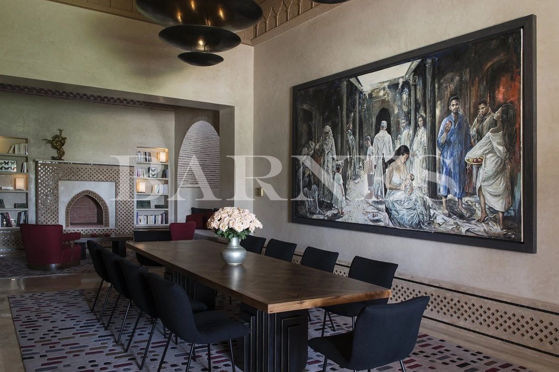 Villa in Menara, Marrakesch-Safi, Marokko 3 - 12087044