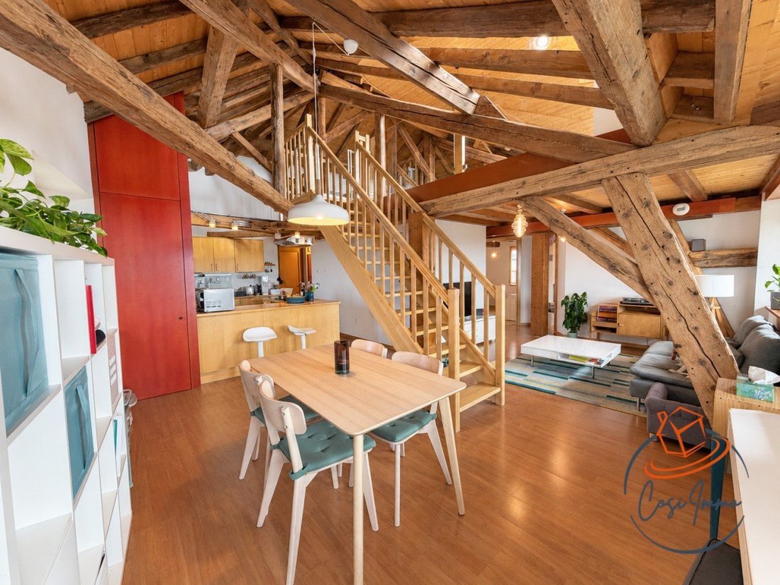 Apartamento en Prévessin-Moëns, Auvernia-Ródano-Alpes, Francia 2 - 19126446