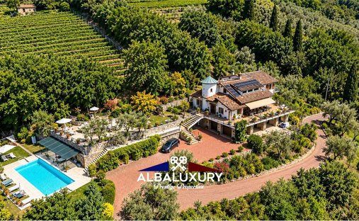 Villa in Vallecchia - Marciano, Castelnuovo Magra, Ligurien 1