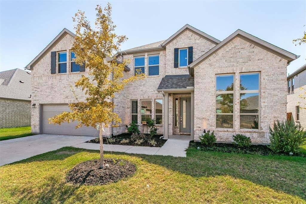 Maison à Little Elm, Texas, États-Unis 1 - 19122356