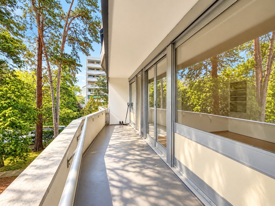 Wohnung in Champel, Genf, Kanton Genf 2 - 19121486