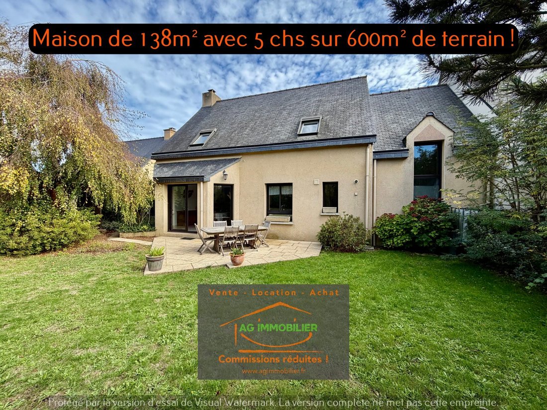 House in Est, Pacé, France 1 - 19133444