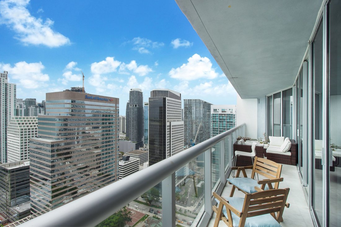 Appartement à Miami, Floride, États-Unis 2 - 19127689