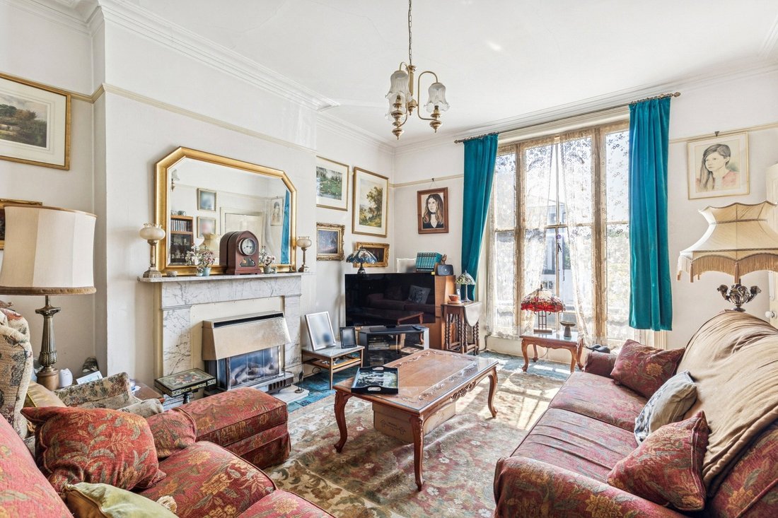 Casa a Belsize Park, Camden, Inghilterra 3 - 19130815