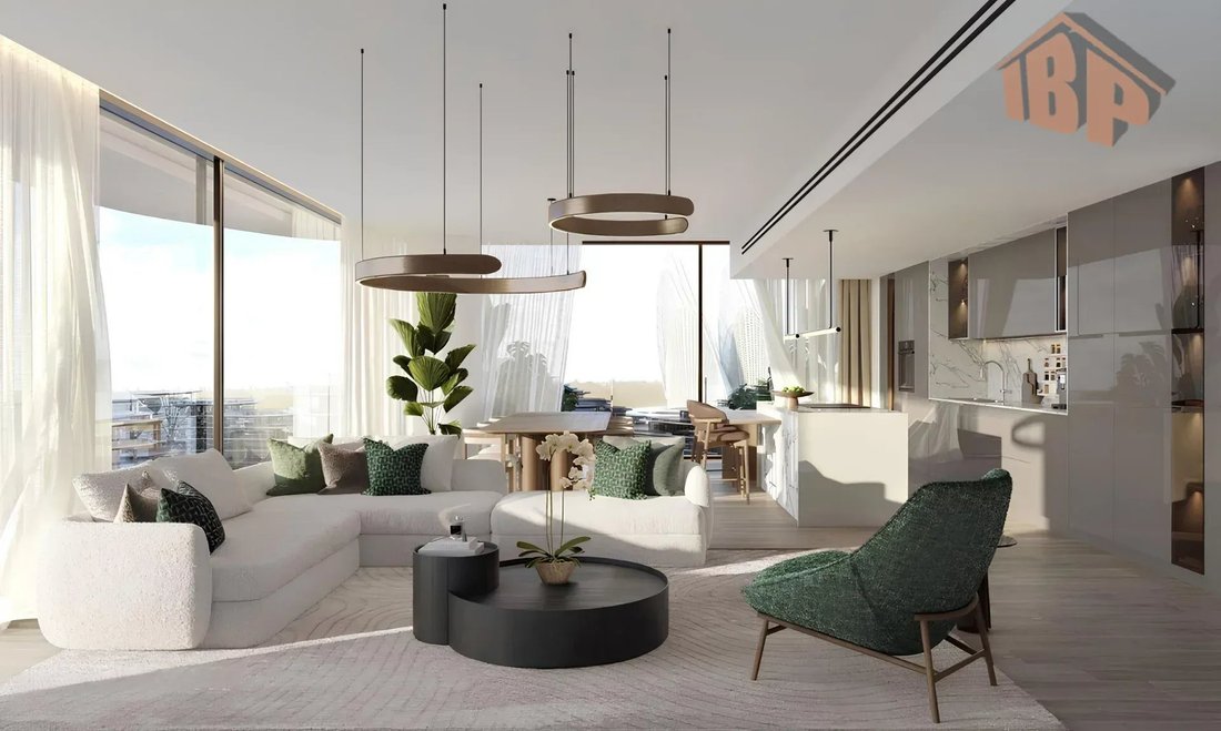 Apartamento en Isla Saadiyat, Abu Dabi, Emiratos Árabes Unidos 3 - 15728838