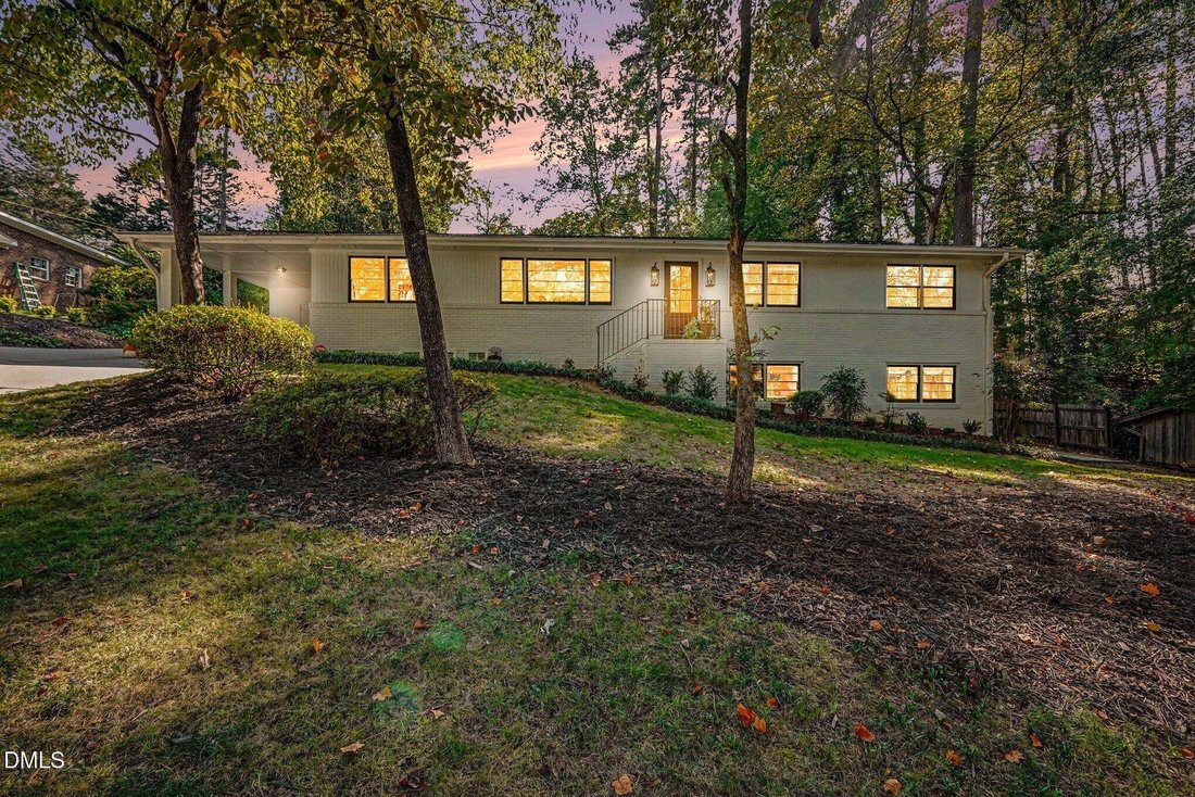 Casa en Raleigh, Carolina del Norte, Estados Unidos 1 - 19130647