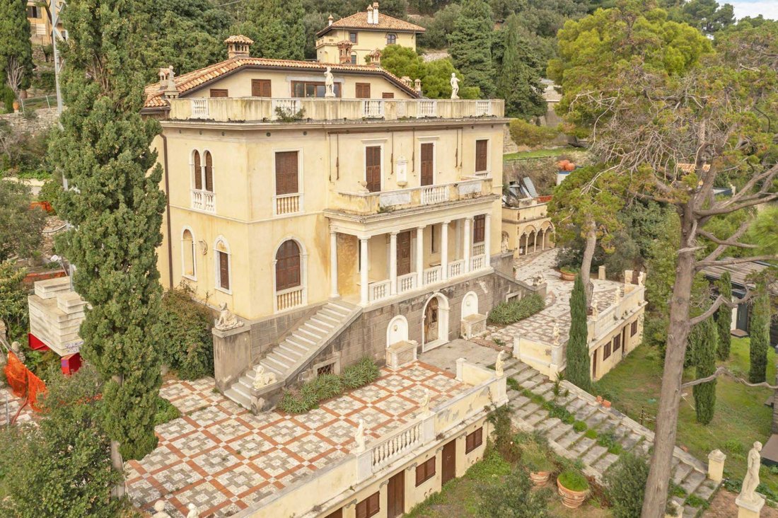 Villa à Regione Cavia - Via Aurelia, Alassio, Ligurie 1 - 19121590