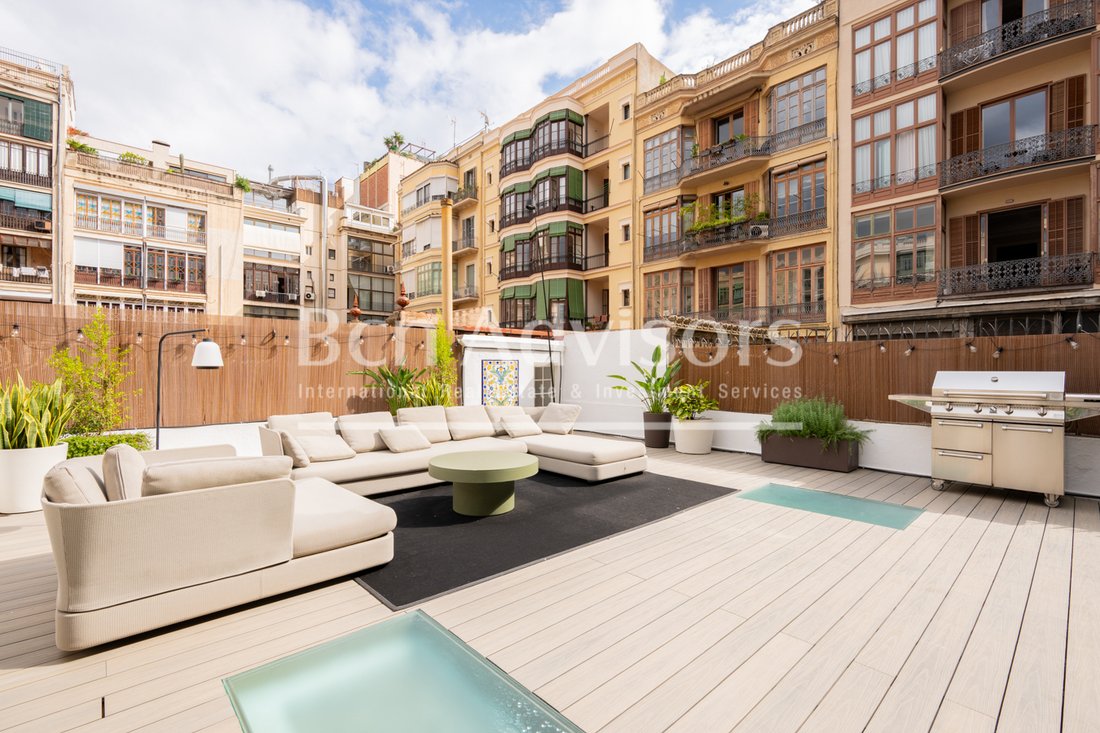 Appartement à Eixample, Barcelone, Espagne 1 - 19126711
