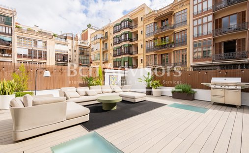 Appartamento a Eixample, Barcellona, Spagna 1