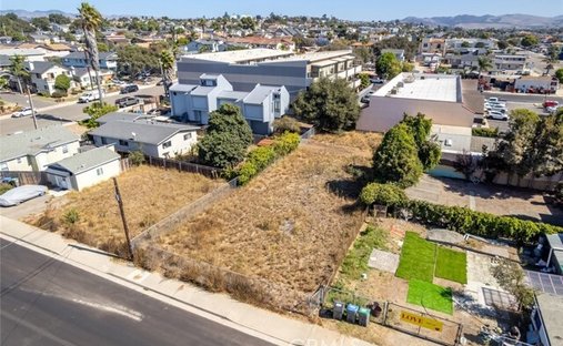 Land in Grover Beach, Kalifornien, Vereinigte Staaten 1