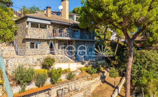 Villa à Argentona, Catalogne, Espagne 1
