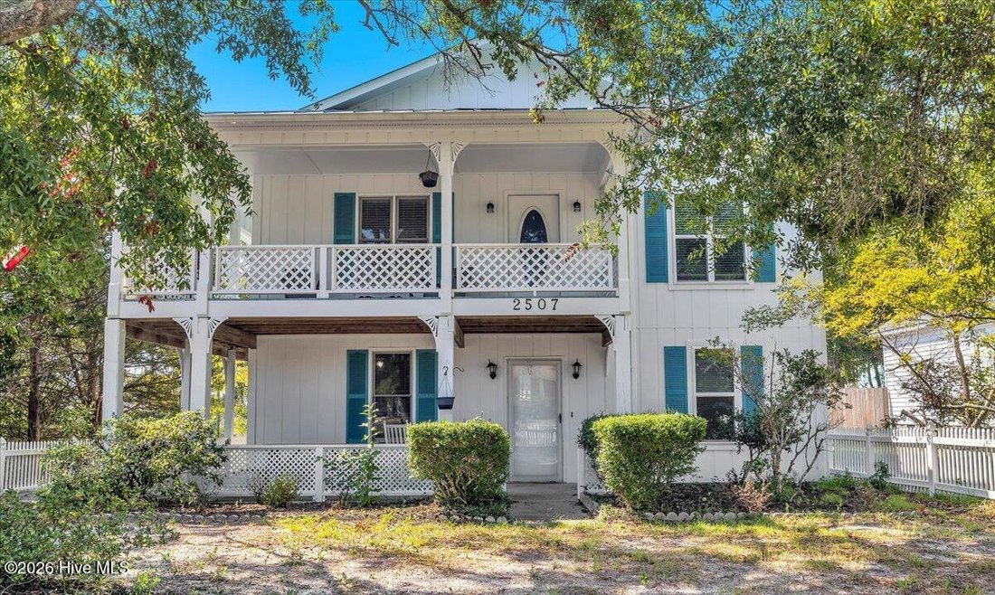 Haus in Oak Island, North Carolina, Vereinigte Staaten 1 - 19132157