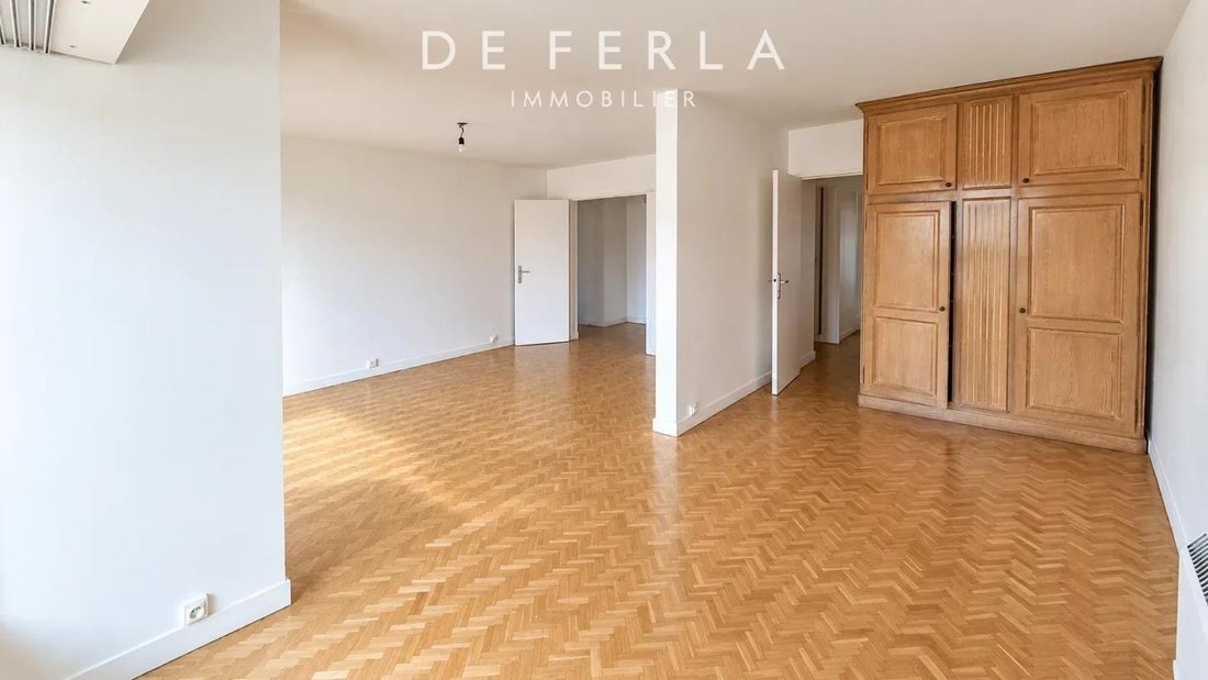 Apartment in Nation-Alexandre Dumas, Paris 11e Arrondissement, Paris 3 - 19126440