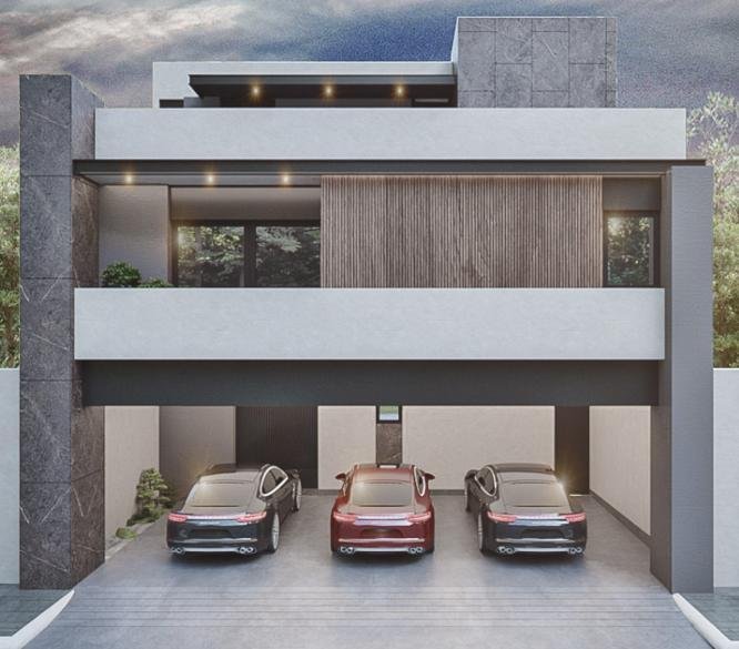 Maison à Monterrey, Nuevo León, Mexique 1 - 19127506