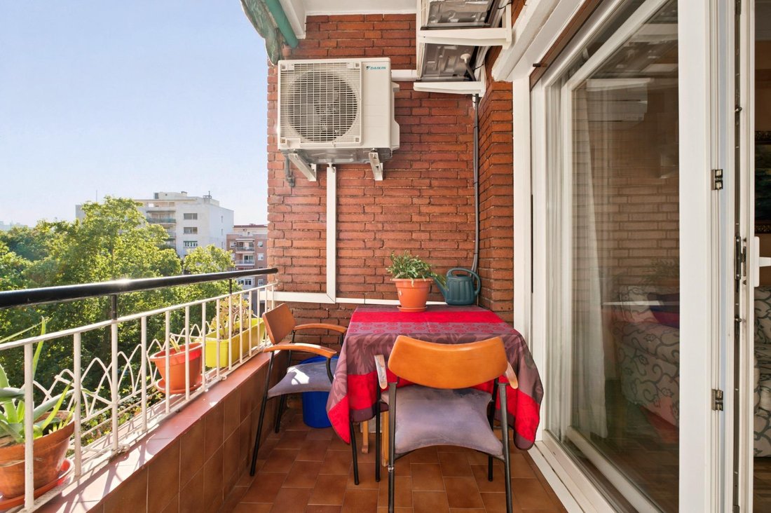 Wohnung in Tetuán, Madrid, Spanien 3 - 19128468