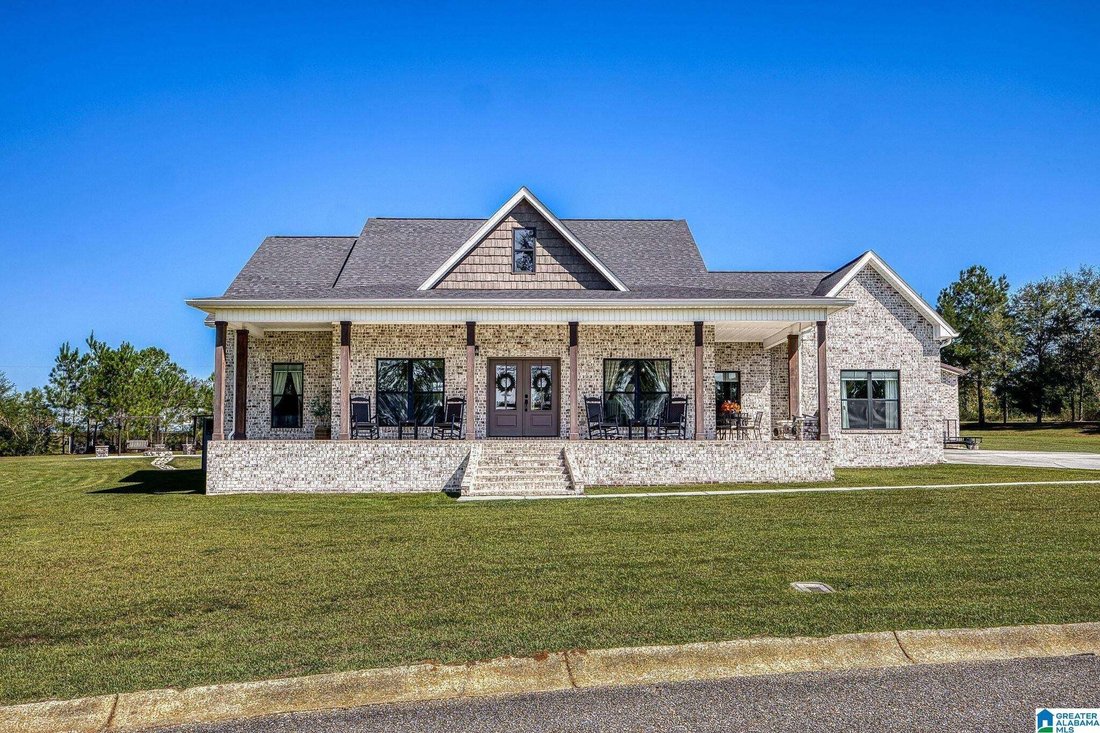 House in Headland, Alabama, United States 1 - 19096751