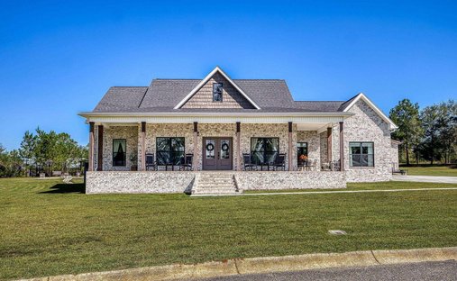 Haus in Headland, Alabama, Vereinigte Staaten 1