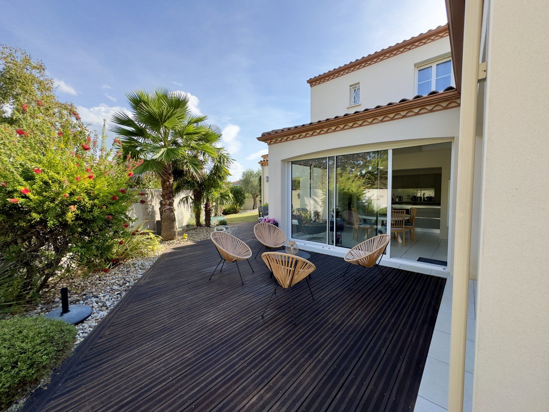 Casa a Vaux-sur-Mer, Nuova Aquitania, Francia 4 - 19122825