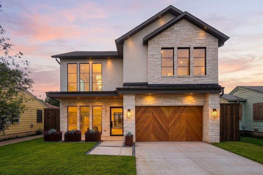 Maison à Dallas, Texas, États-Unis 1 - 19130766