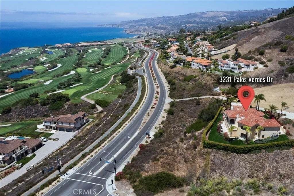 Maison à Rancho Palos Verdes, Californie, États-Unis 1 - 18727408