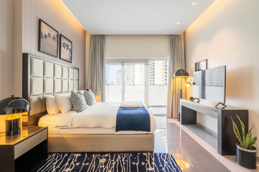 Apartment in Business Bay, Dubai, United Arab Emirates 2 - 19126672